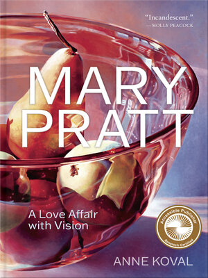Mary Pratt - ebook